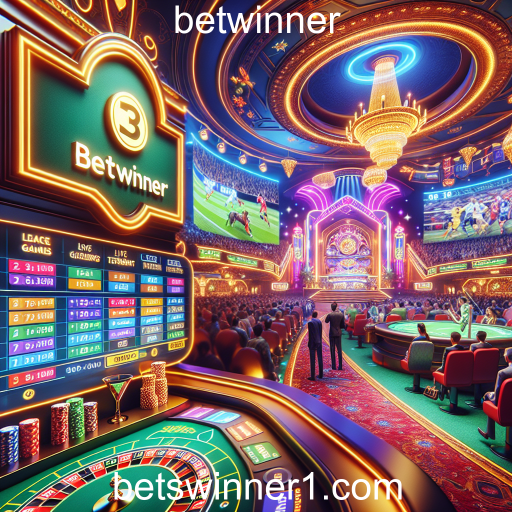 Eventos ao Vivo A Emoção dos Eventos ao Vivo: Apostas em Tempo Real no Betwinner