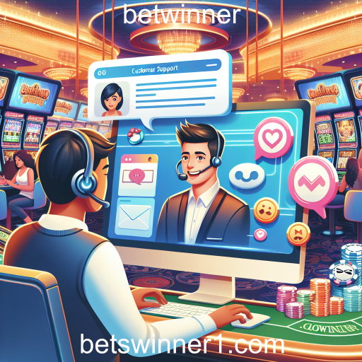 A Importância do Suporte ao Cliente na Betwinner